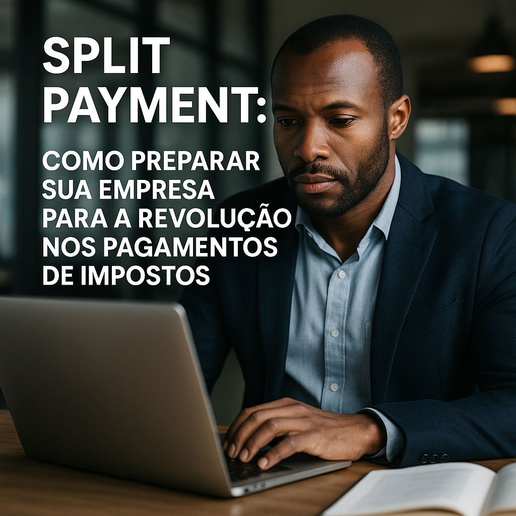 Split Payment: Como Preparar Sua Empresa para a Revolução nos Pagamentos de Impostos - Brandão Contabilidade & Consultoria - Contabilidade Cascavel / PR
